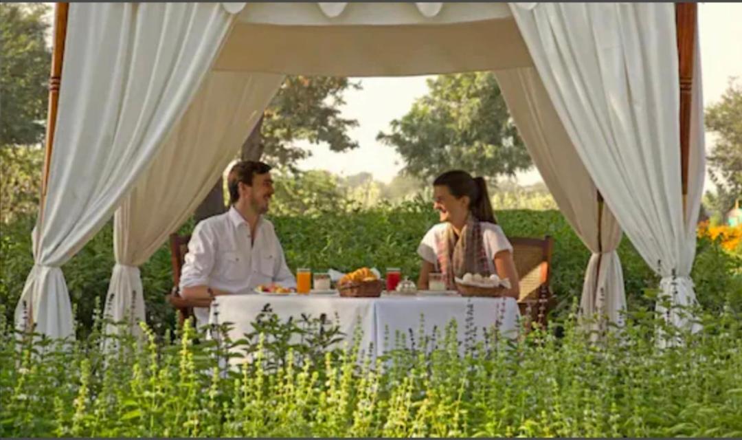 Desert Drop Resort Jaisalmer Sām Extérieur photo