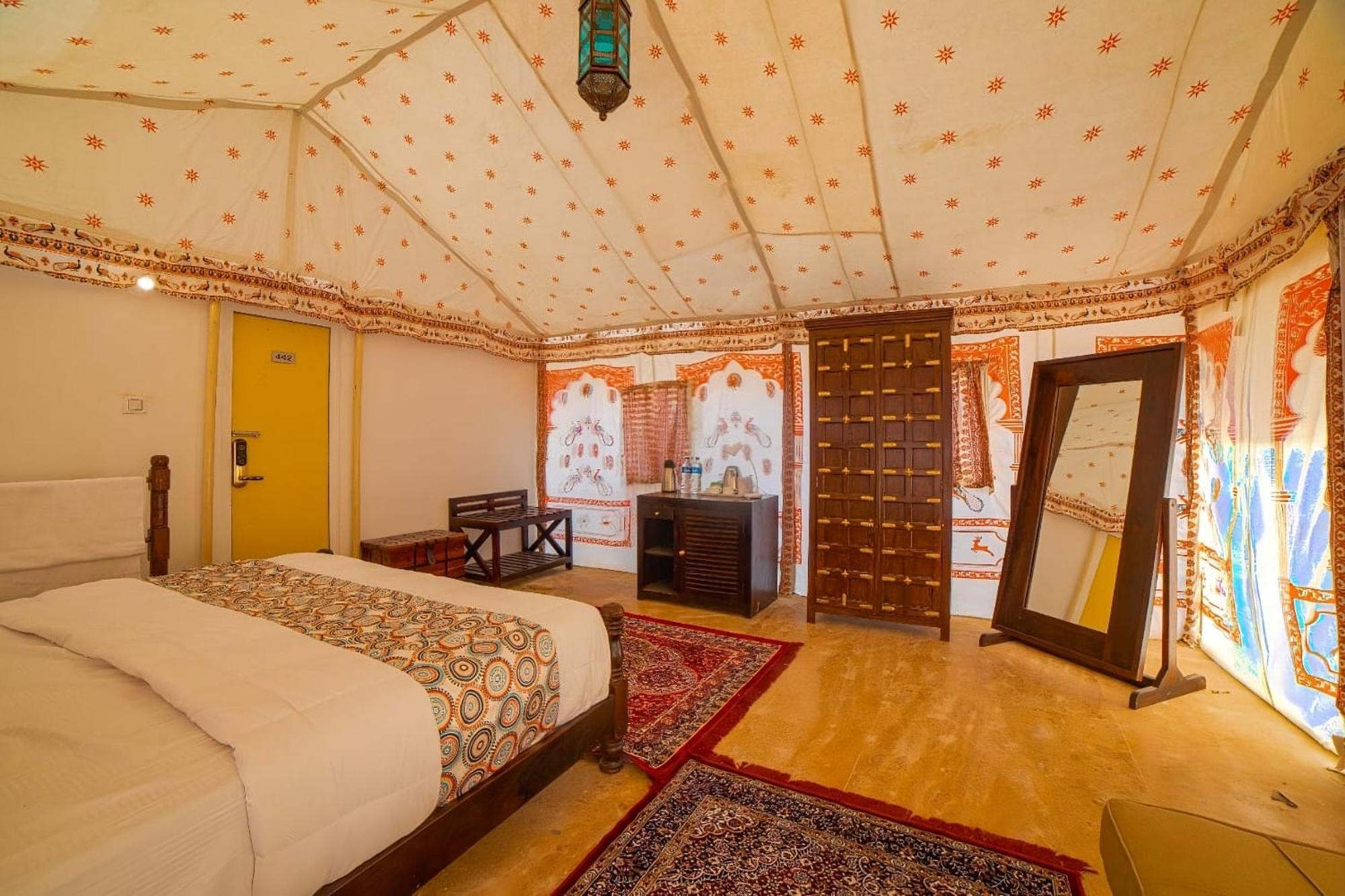 Desert Drop Resort Jaisalmer Sām Extérieur photo