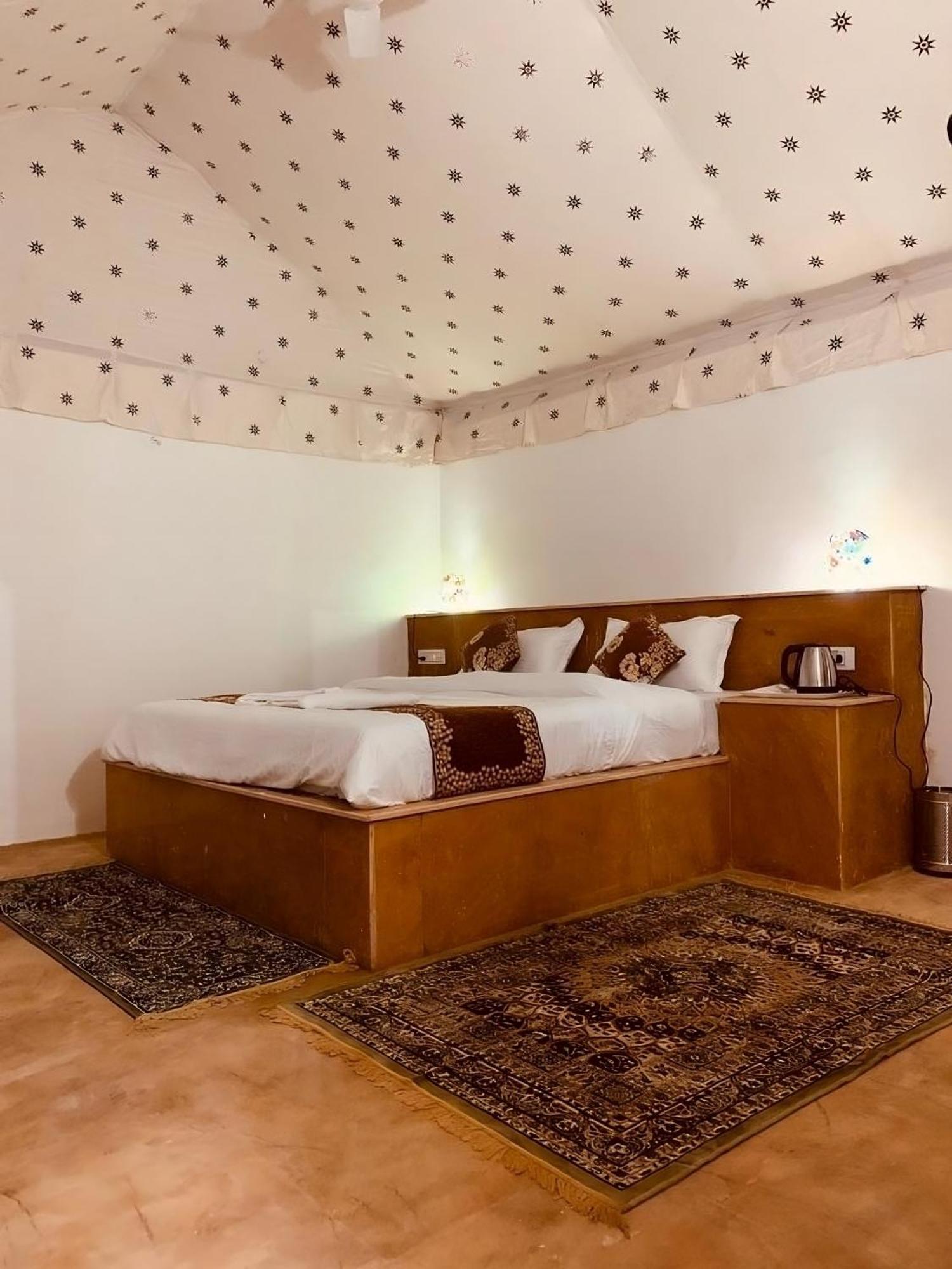 Desert Drop Resort Jaisalmer Sām Extérieur photo
