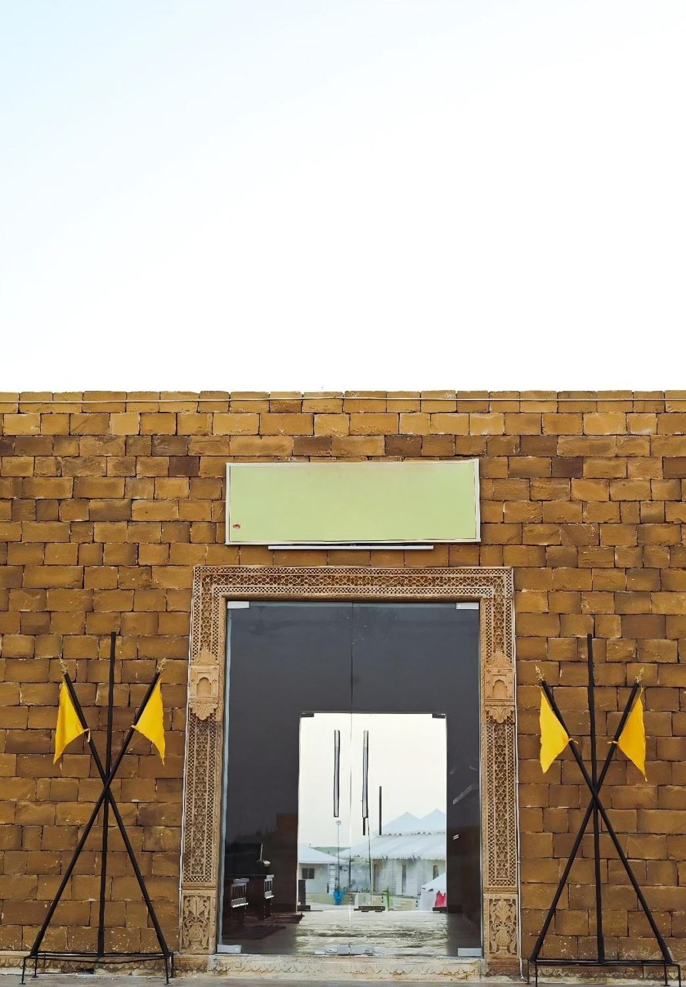 Desert Drop Resort Jaisalmer Sām Extérieur photo