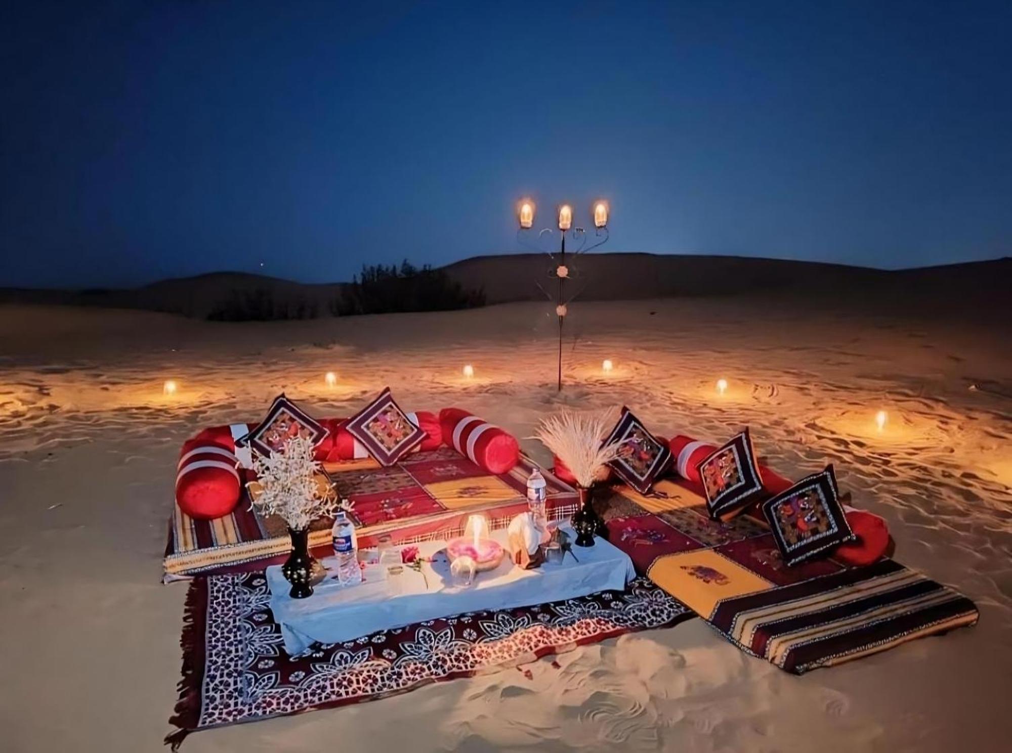 Desert Drop Resort Jaisalmer Sām Extérieur photo