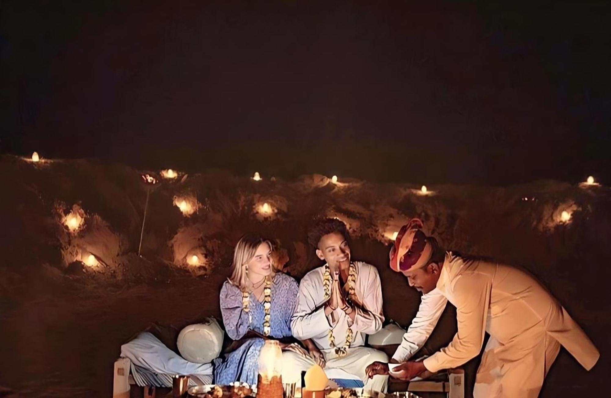 Desert Drop Resort Jaisalmer Sām Extérieur photo