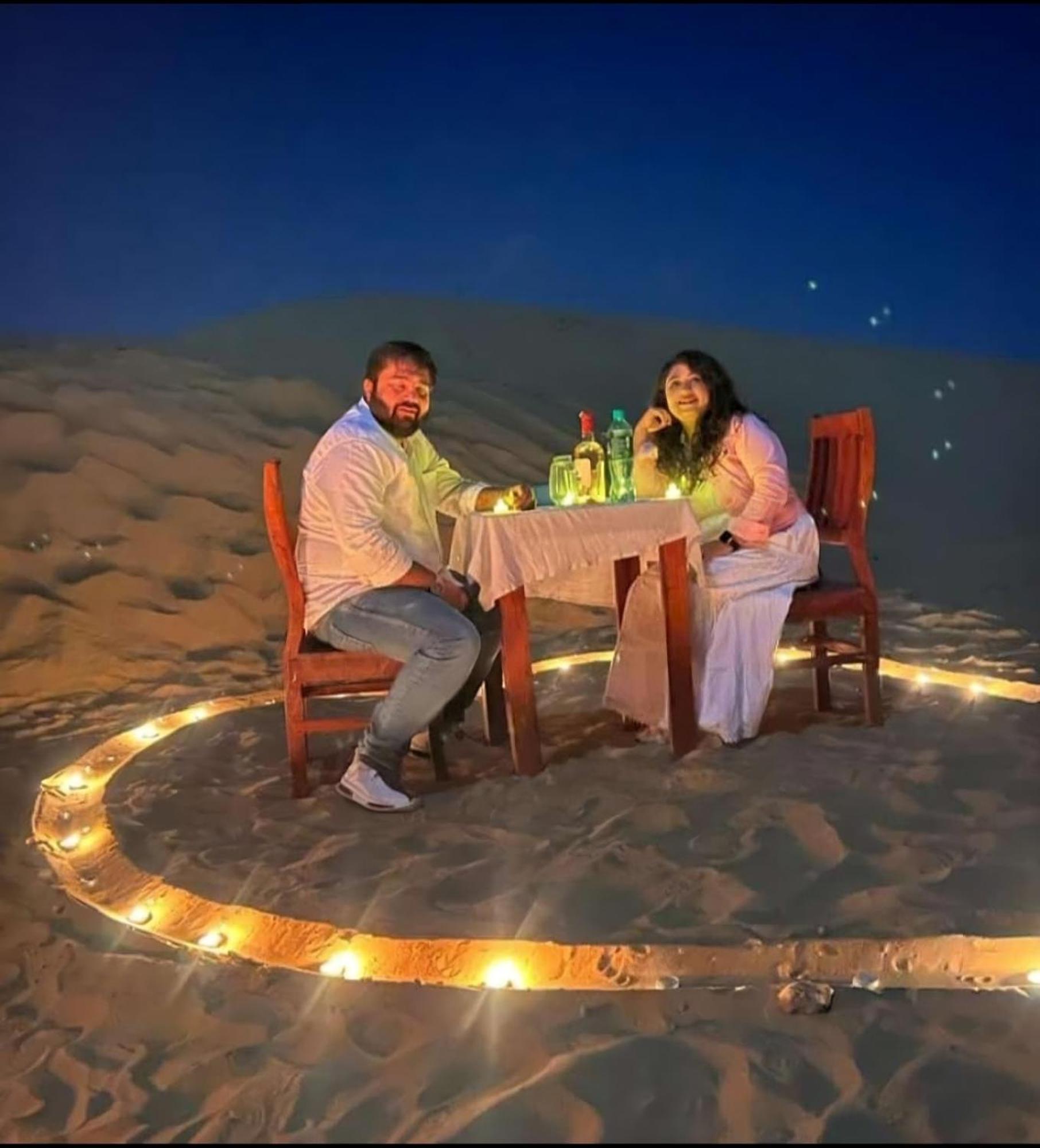 Desert Drop Resort Jaisalmer Sām Extérieur photo