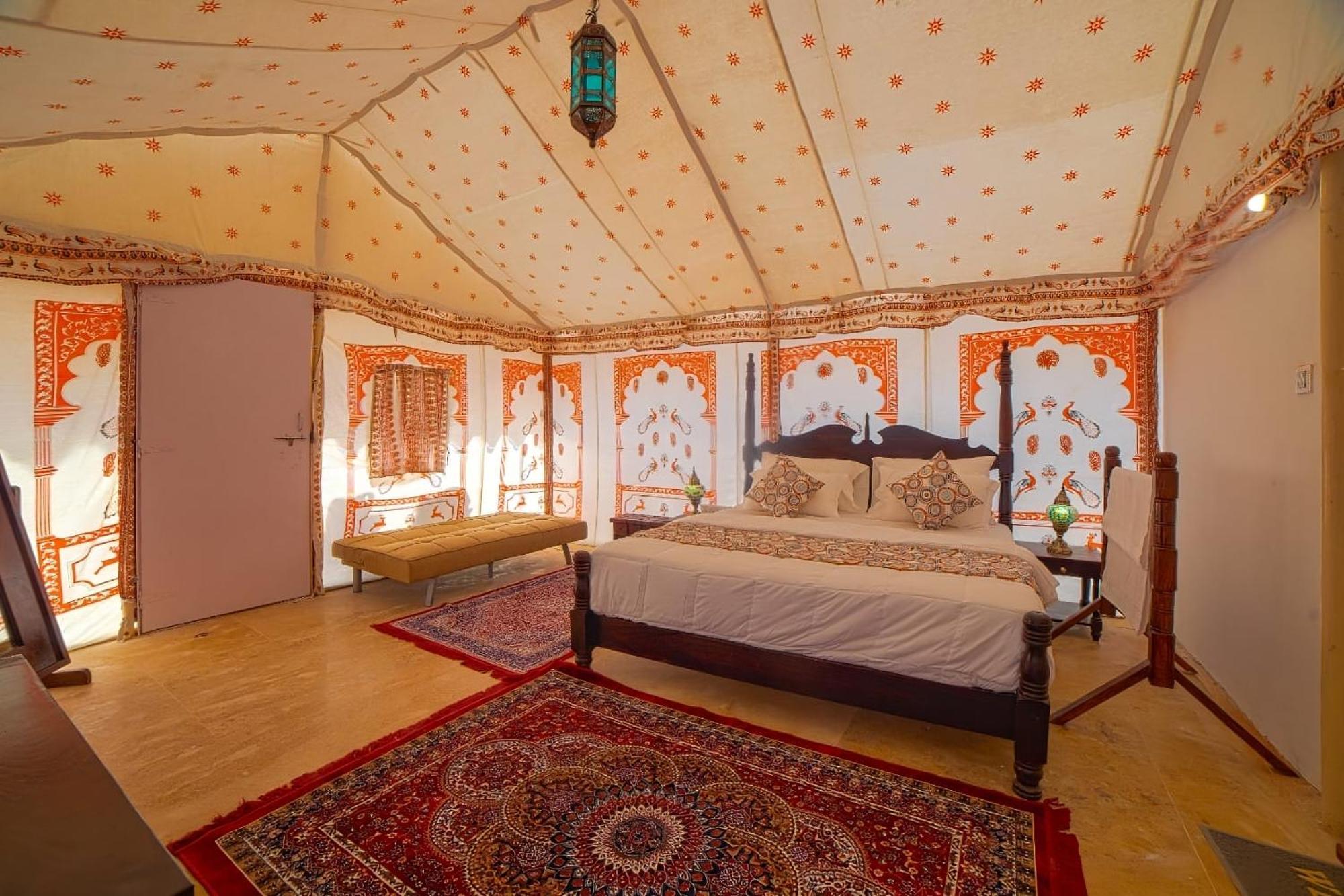 Desert Drop Resort Jaisalmer Sām Extérieur photo