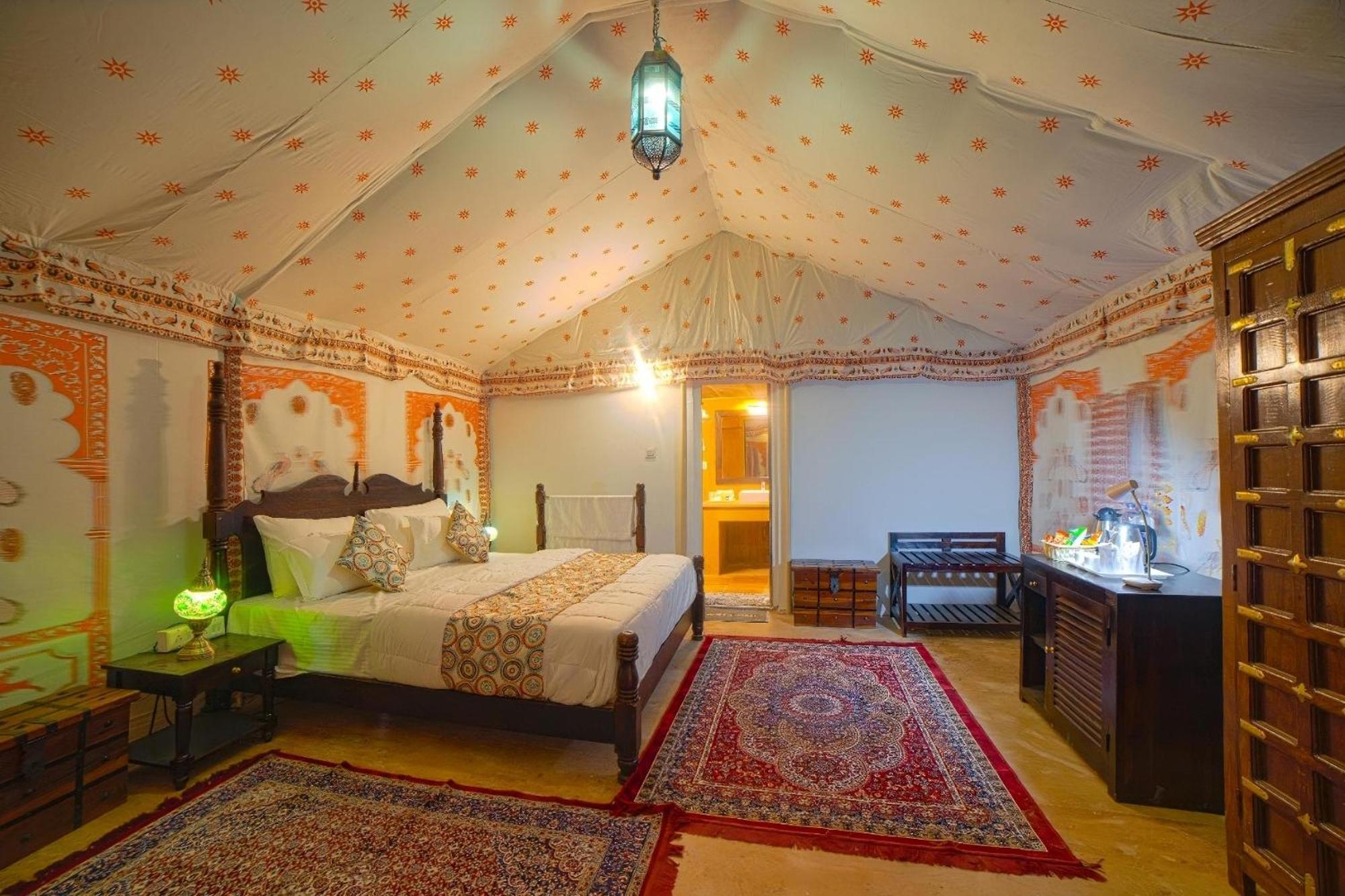 Desert Drop Resort Jaisalmer Sām Extérieur photo